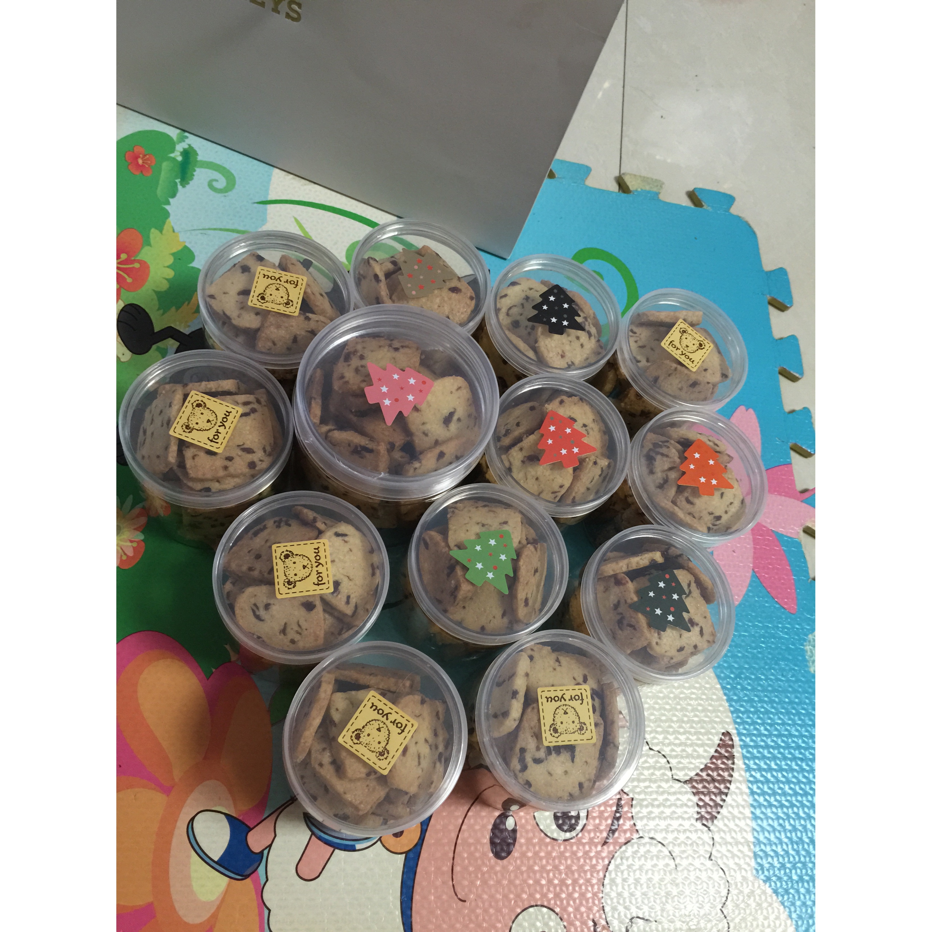 蔓越莓饼干