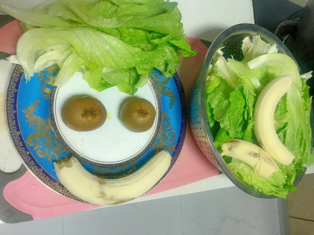|营养爆棚▲美味蔬果昔|绿色蔬菜这样做大人小孩都爱吃