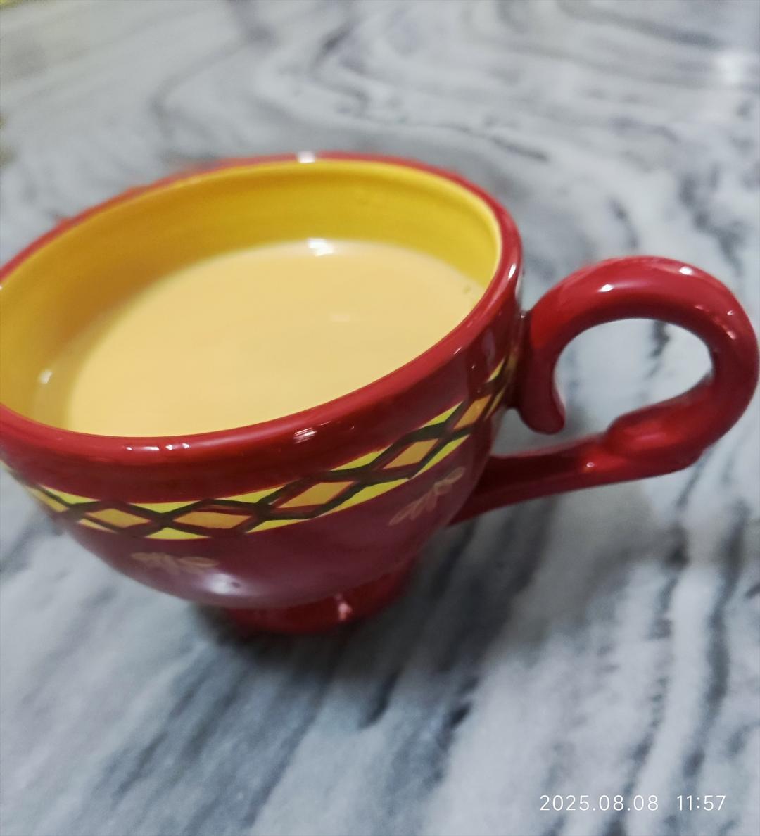 自制奶茶