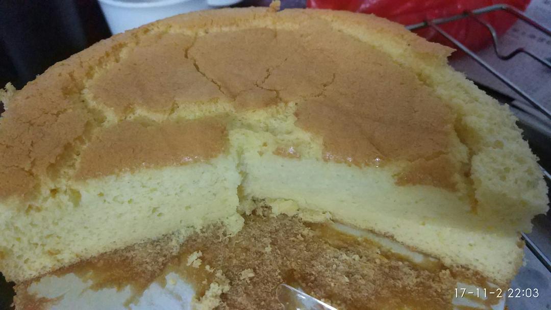 海绵蛋糕