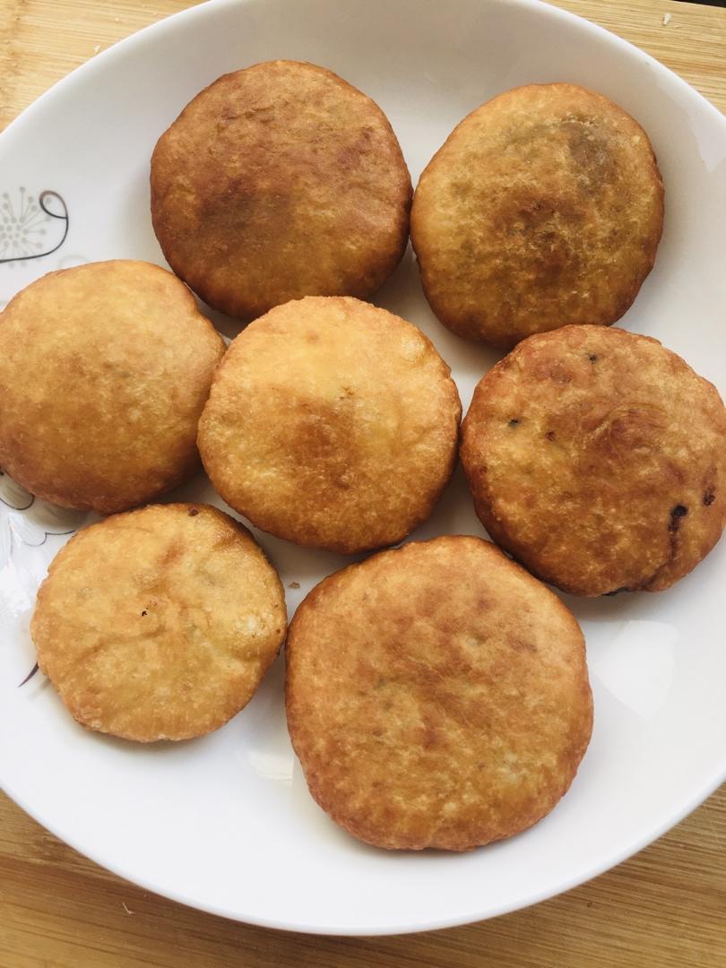 简单易上手之炸油糕