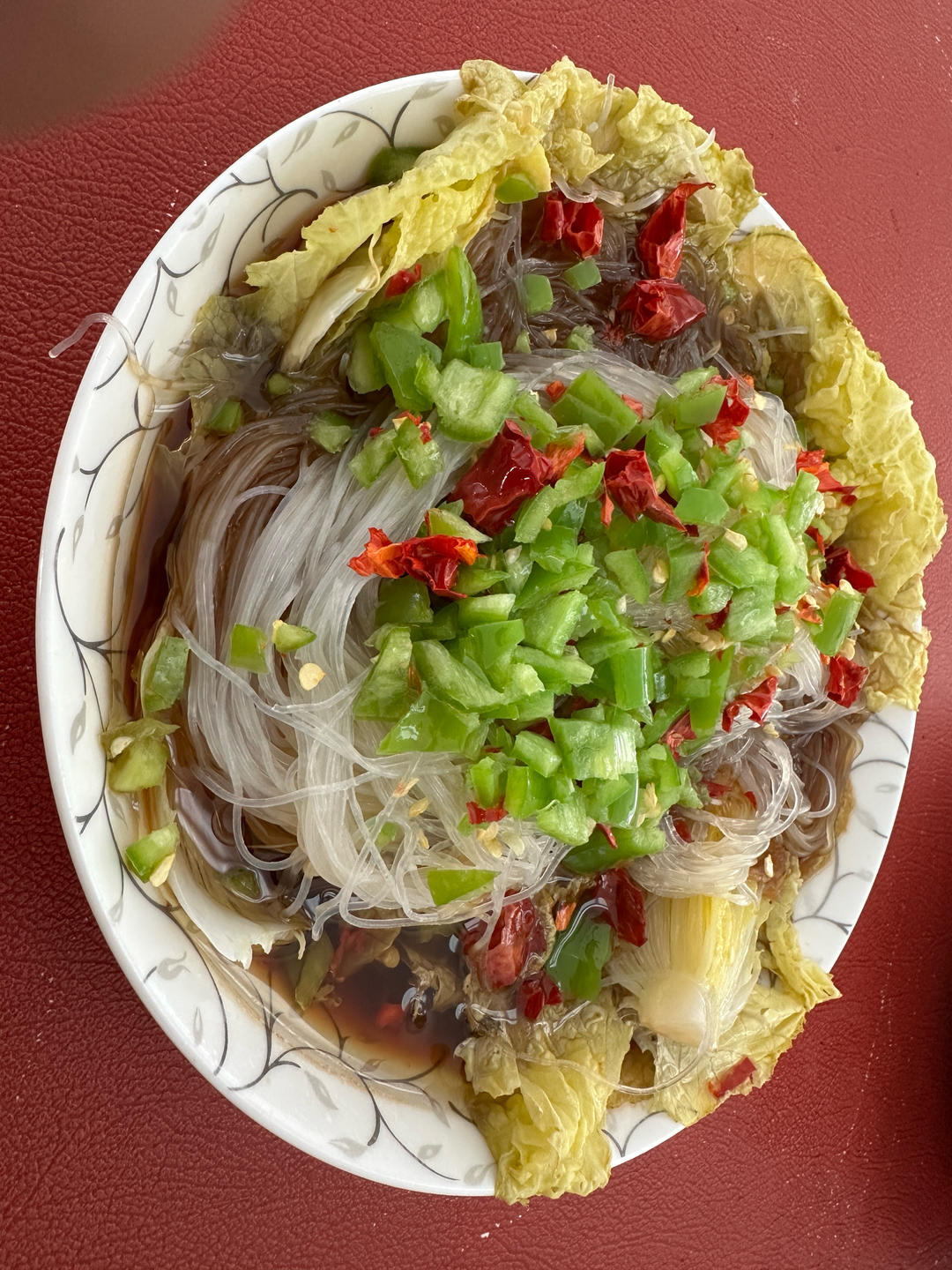 轻松秒变大厨的蒜蓉粉丝娃娃菜