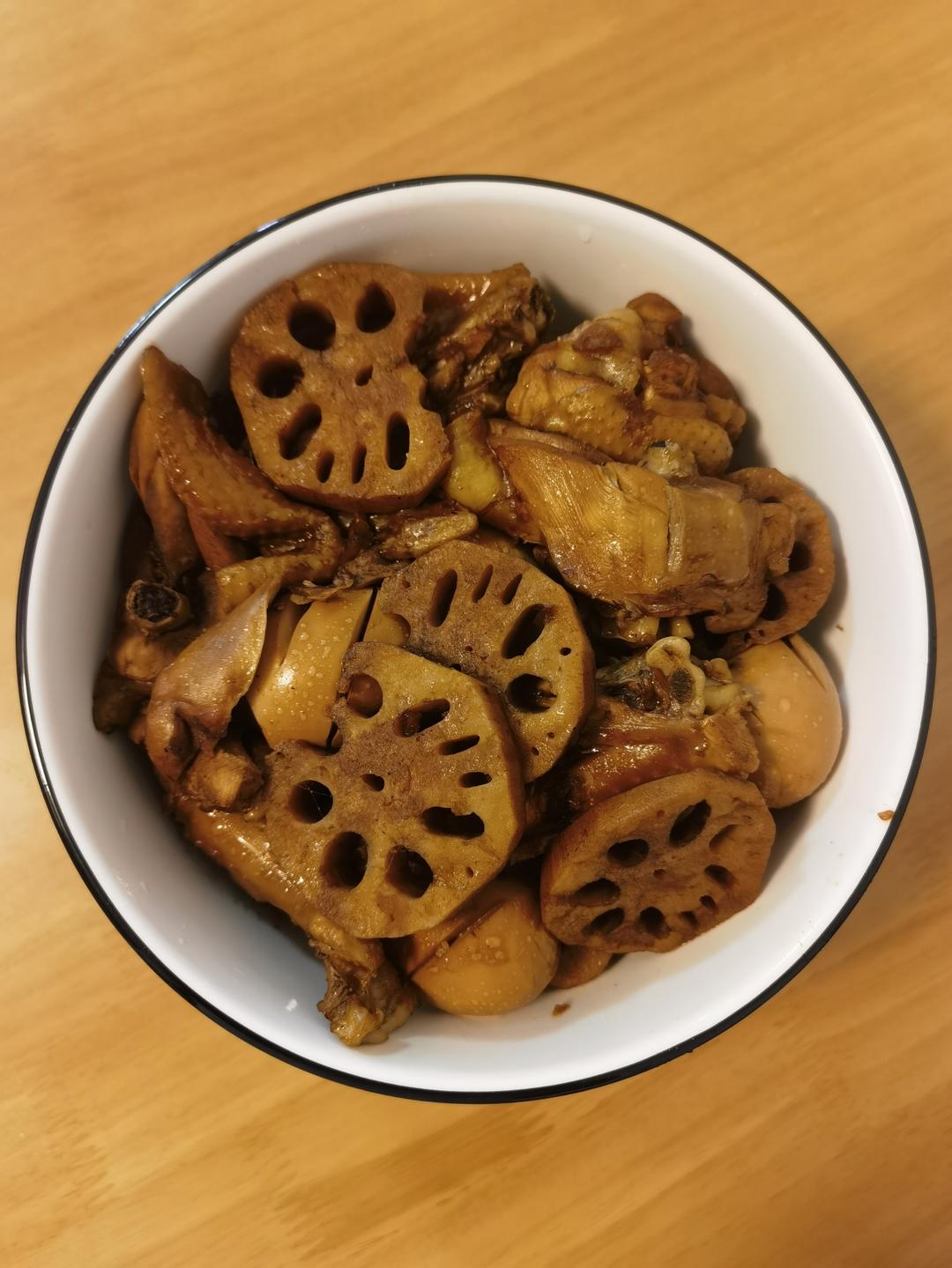 爆好吃的卤鸡腿 卤蛋❗电饭煲 炒锅都可以做~