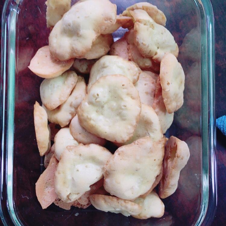 芝麻小脆饼