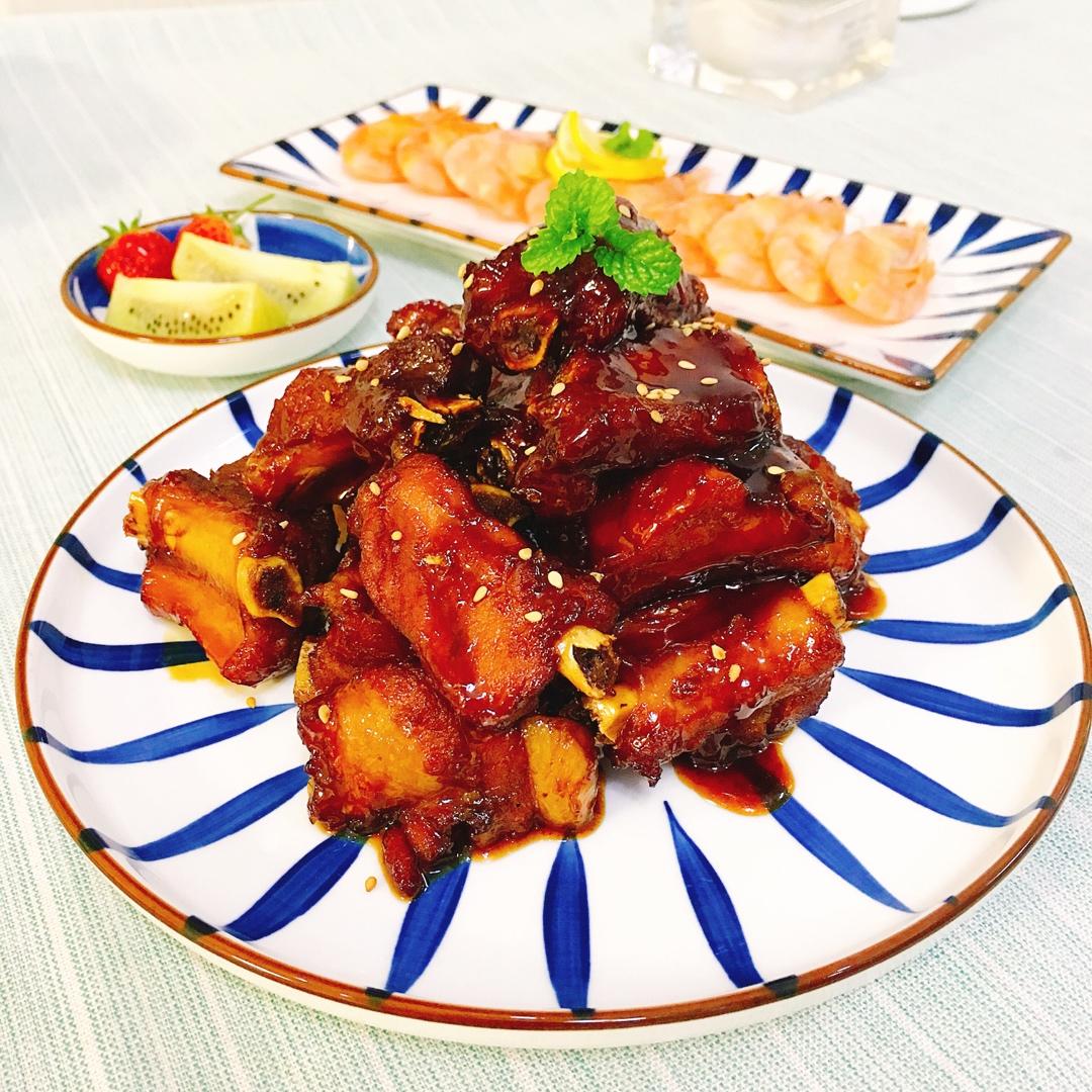 糖醋排骨