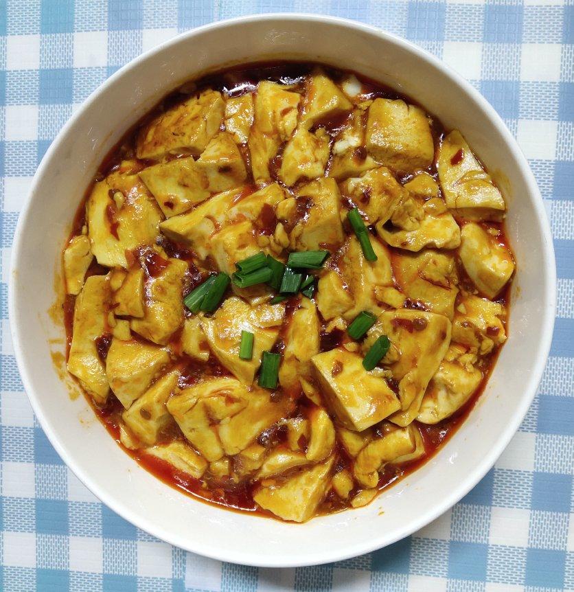 正宗麻婆豆腐「超详步骤图」
