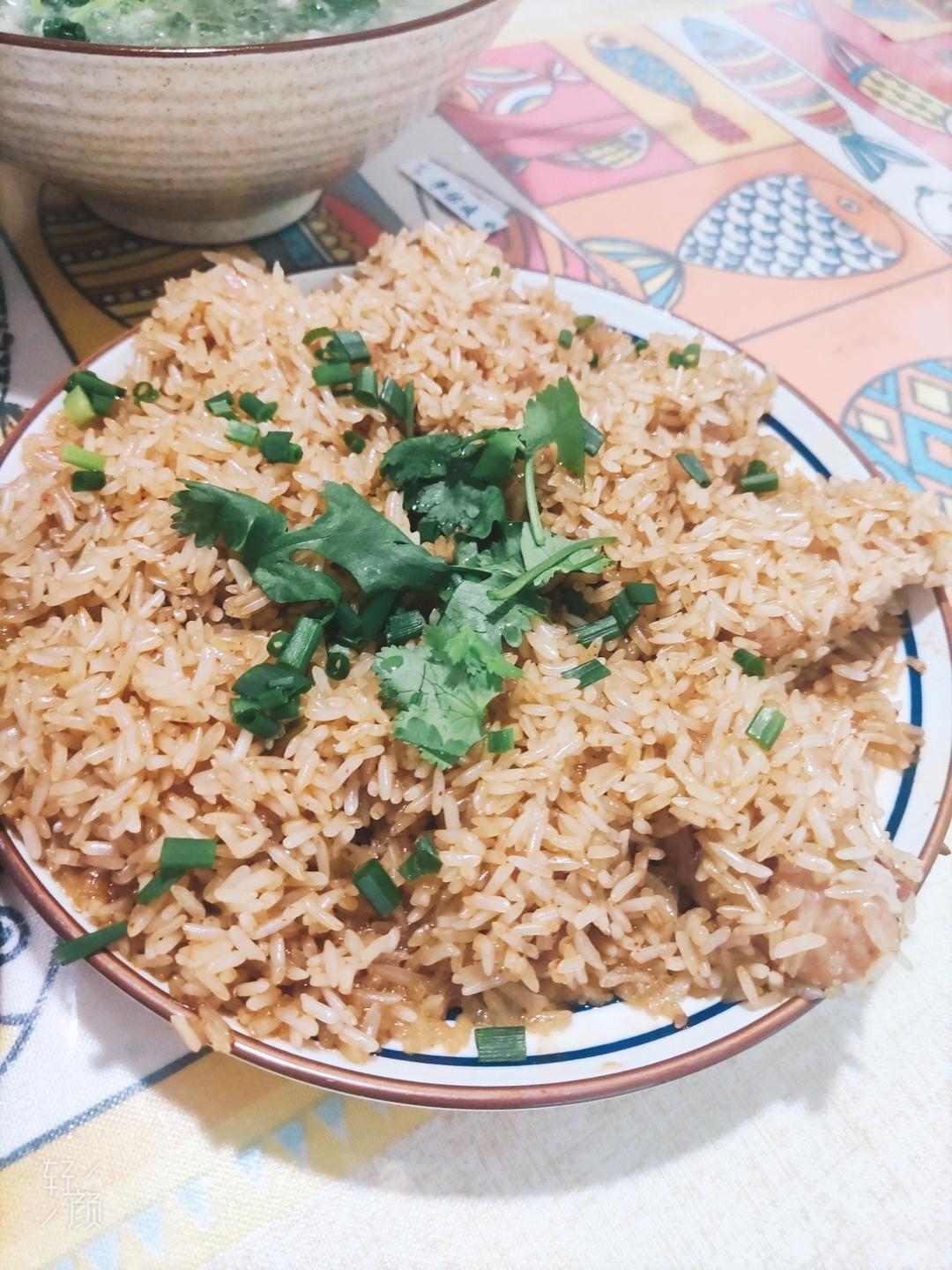 糯米蒸鸡翅