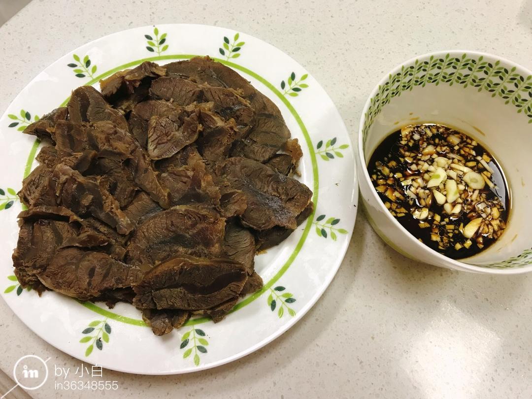 老妈秘制卤牛肉（附老卤养护大法）