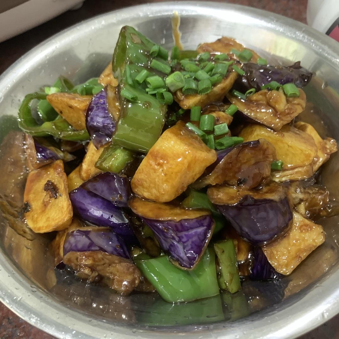 超级下饭的地三鲜