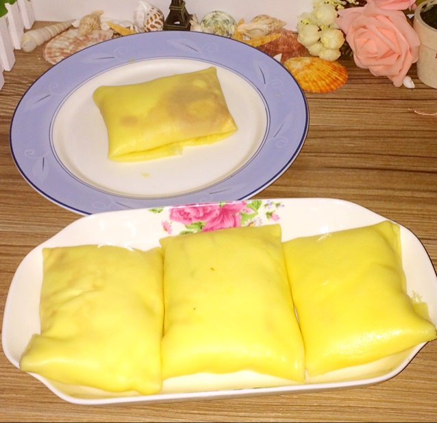 芒果班戟
