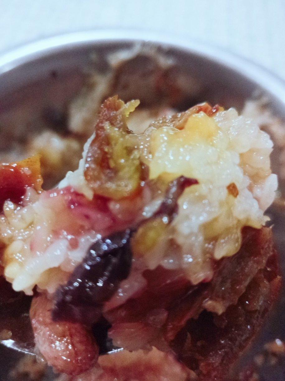 【西安小吃系列】 9:蜜枣甑糕