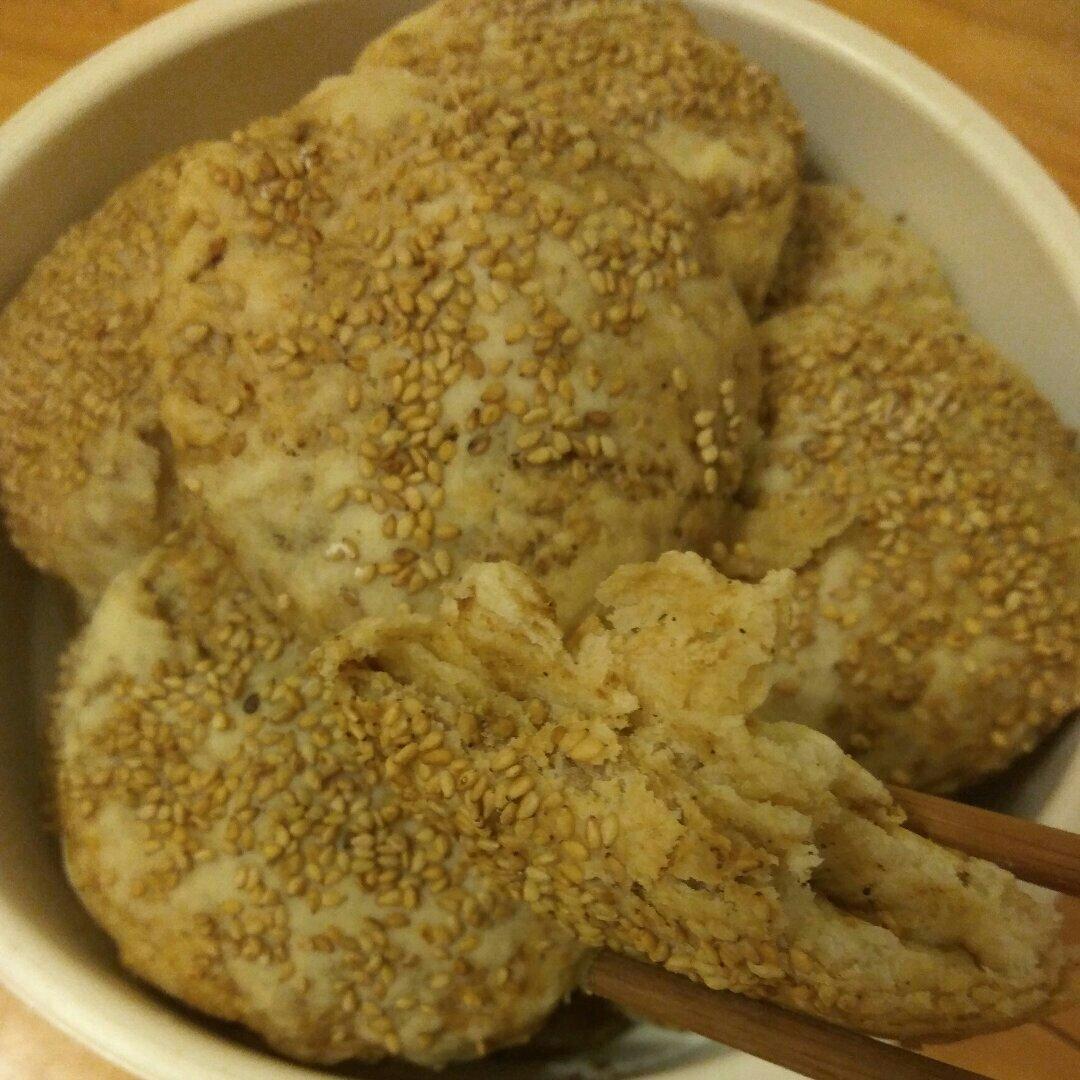 堂妈金牌麻酱烧饼