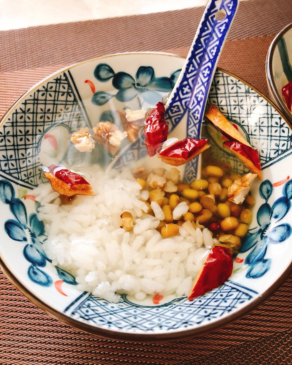 苏州特色的绿豆汤