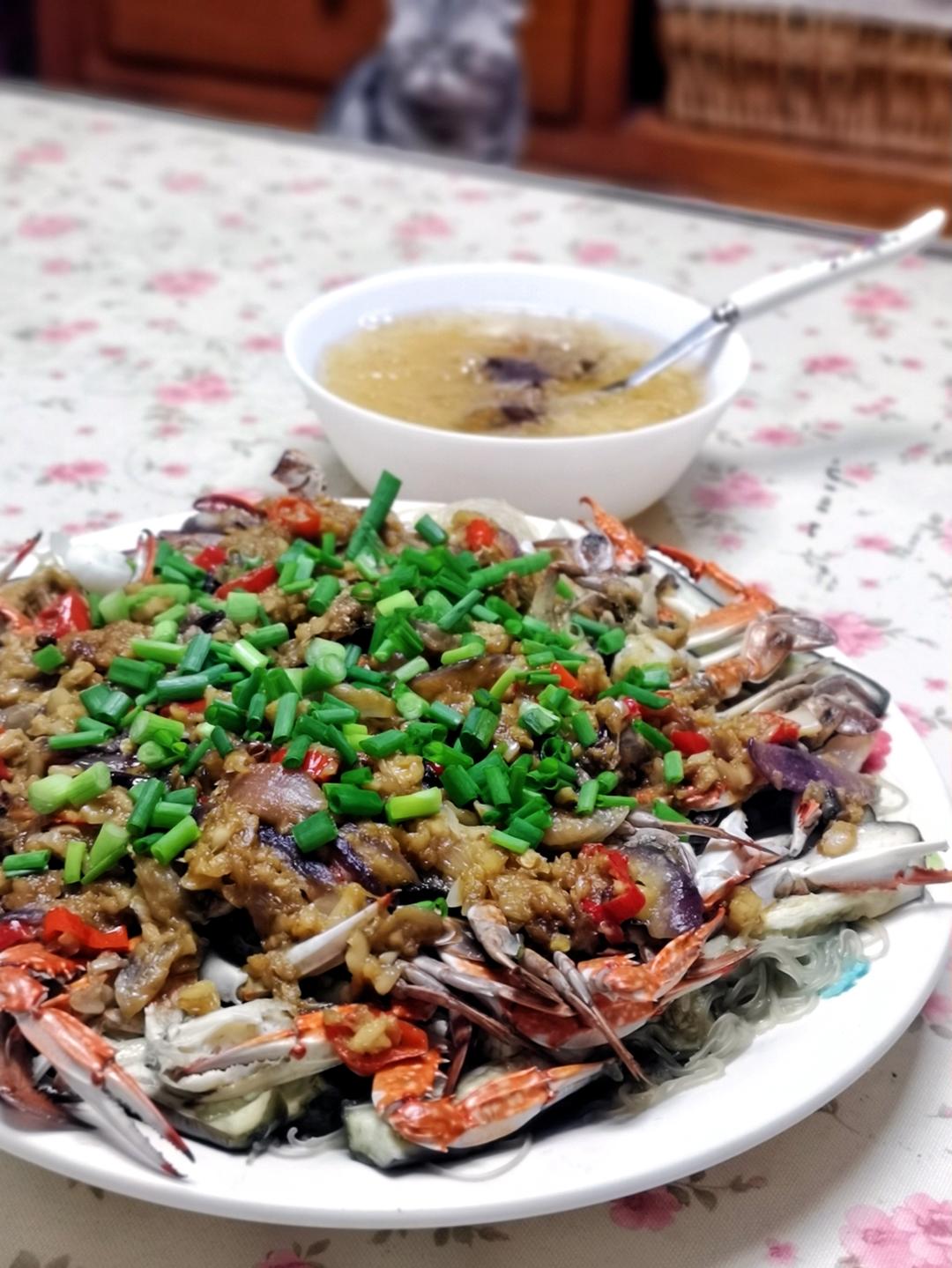 家庭版海鲜大咖