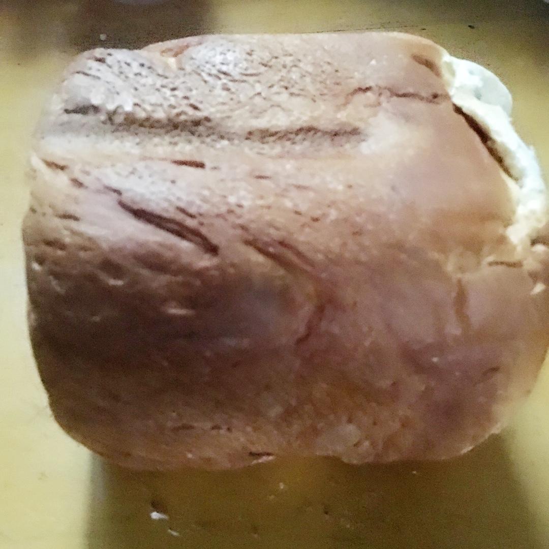 提子土司（柏翠面包机PE6280）自用方子