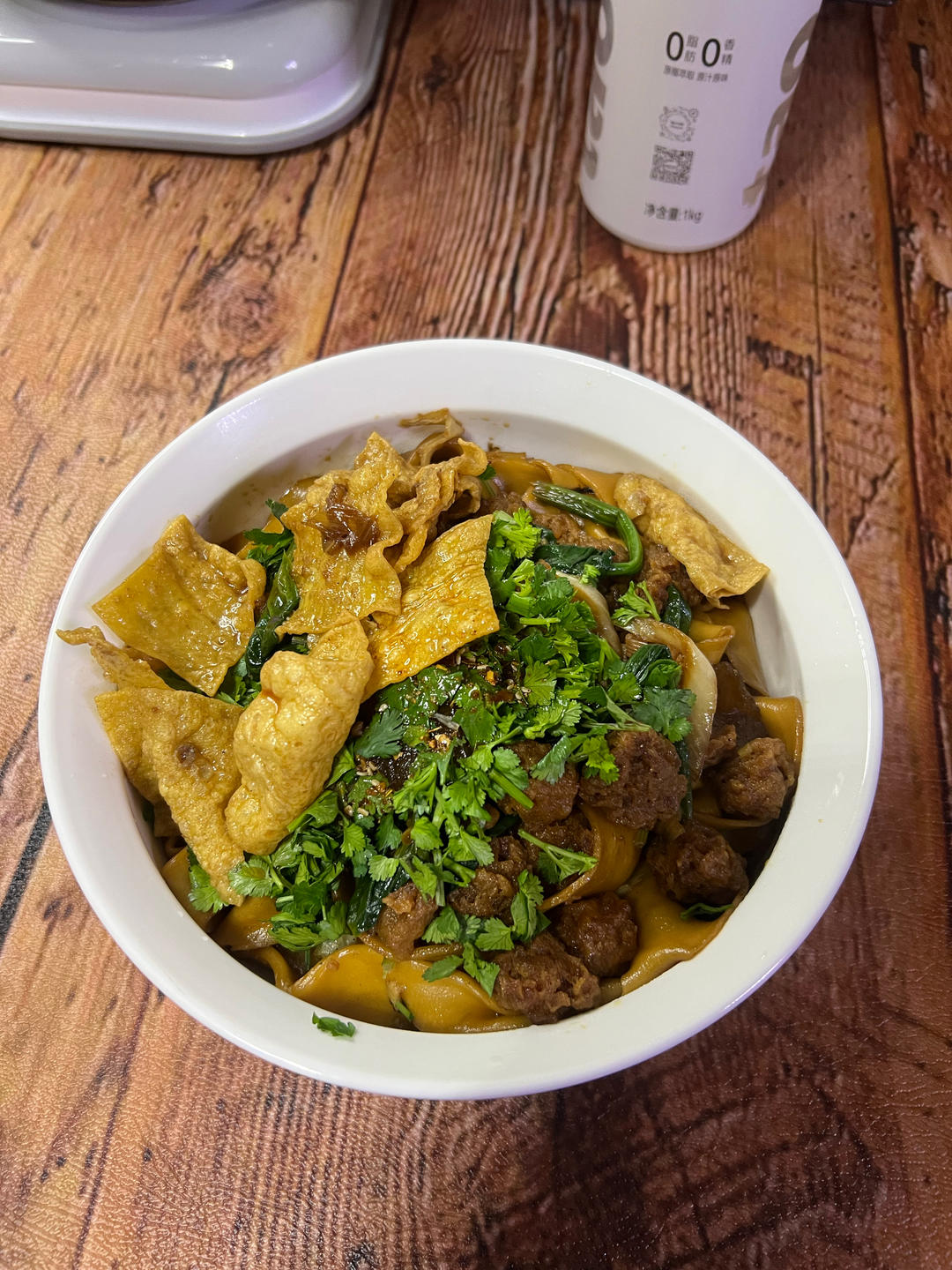 河南经典烩面坯子