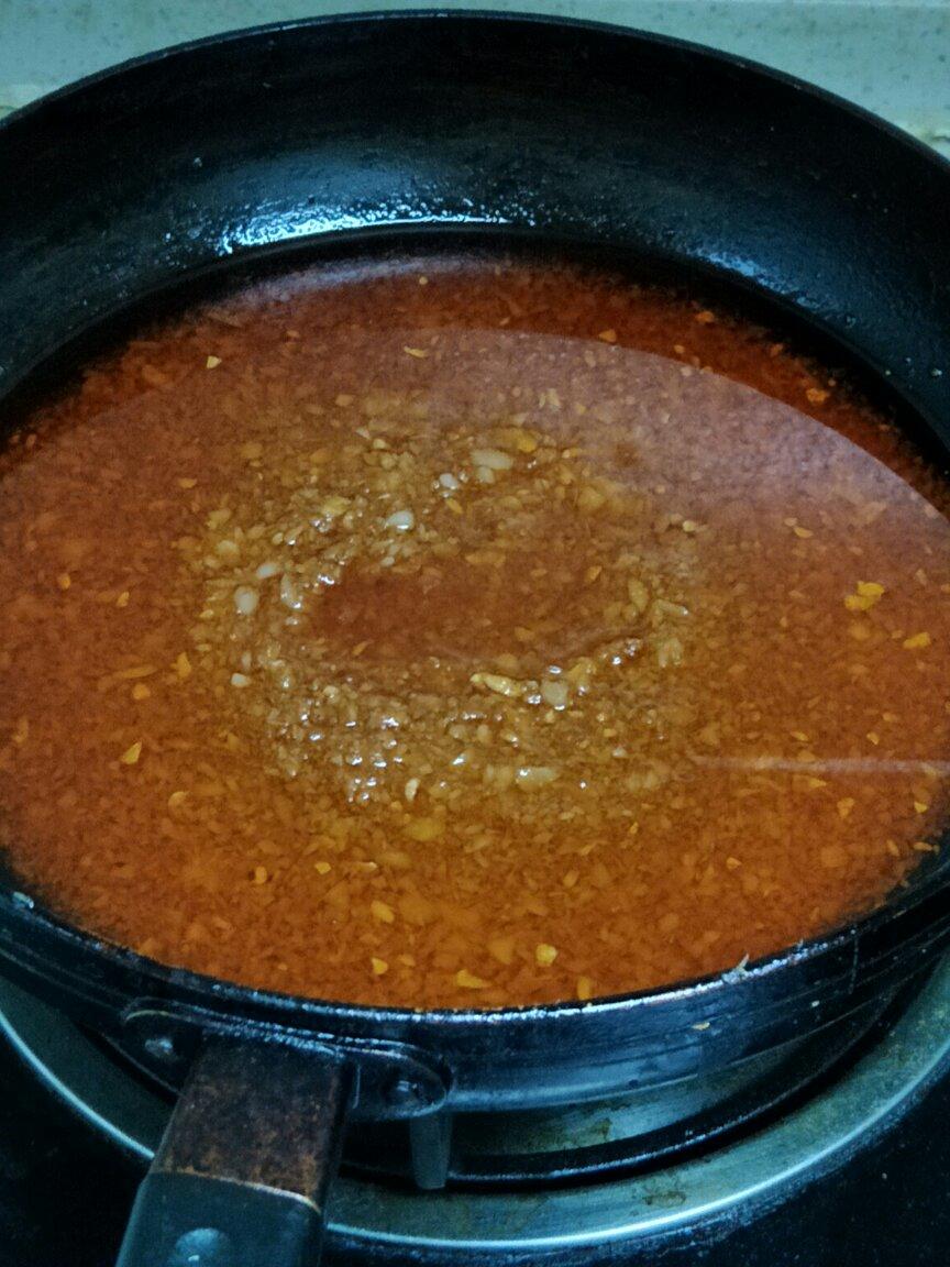 【黑暗料理别学】万能黄金比例蒜蓉酱【蒸烤生蚝，海鲜，茄子，蒜蓉小龙虾基础酱料……】