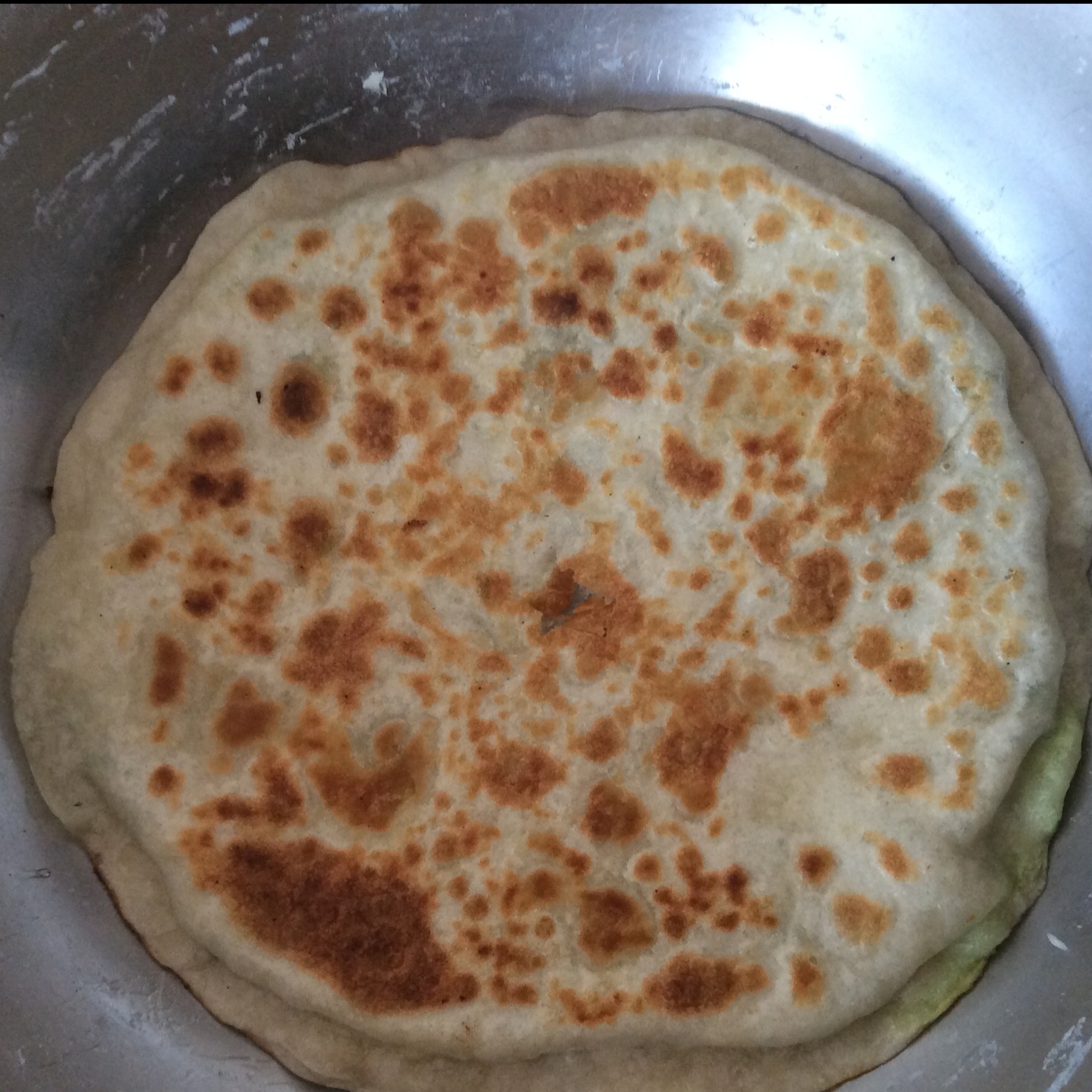 韭菜盒子