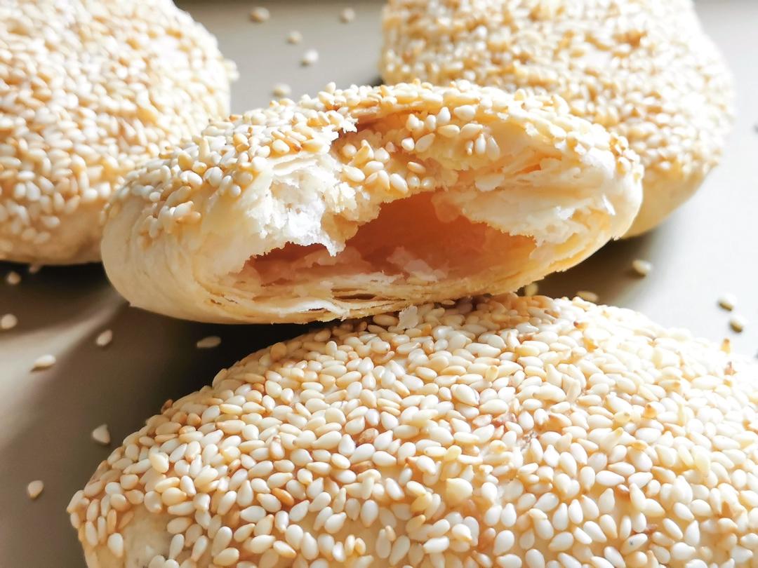 甜味蟹壳黄