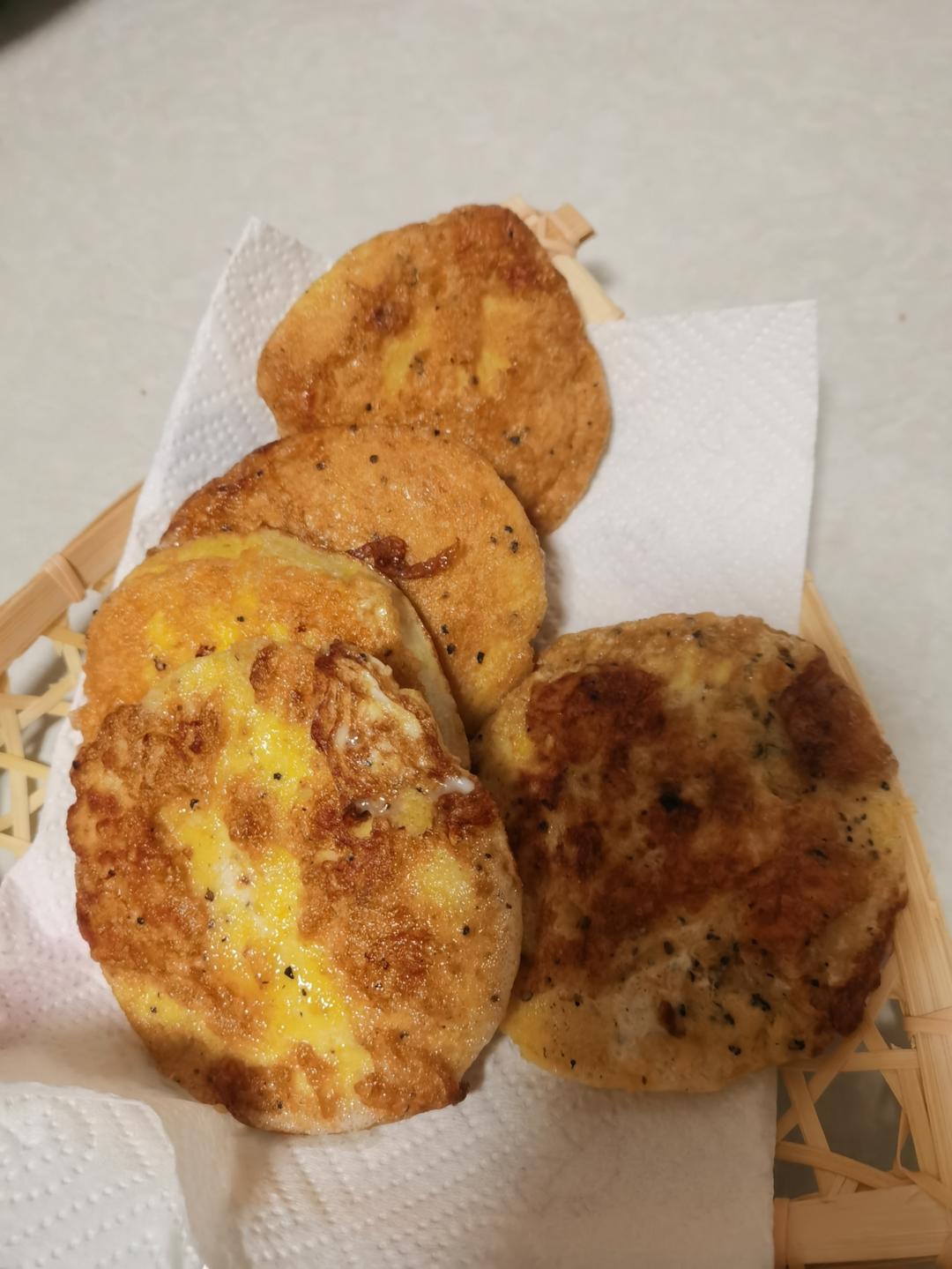 油炸馍片