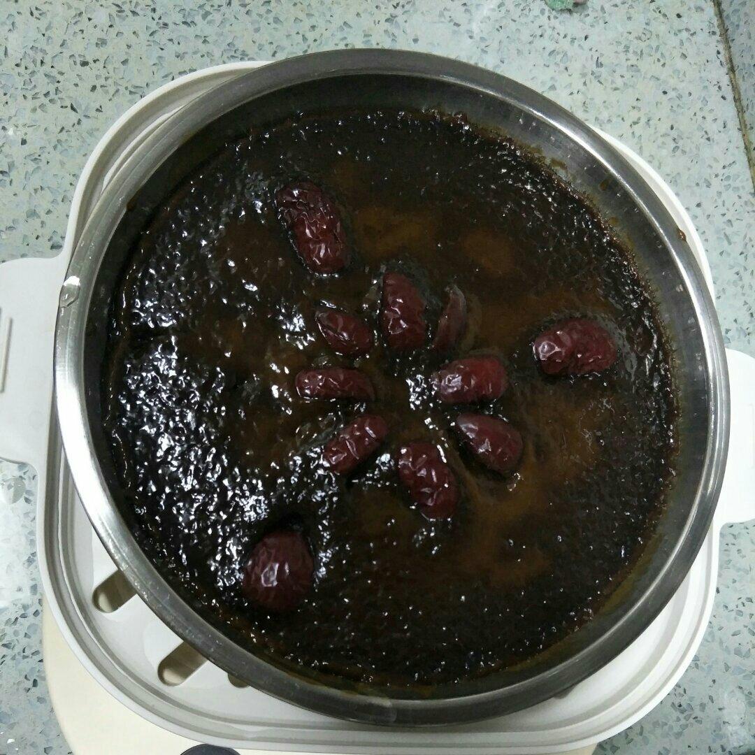 椰汁红糖年糕（超详细做法）