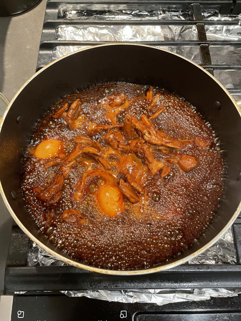 “销魂”卤鸡爪