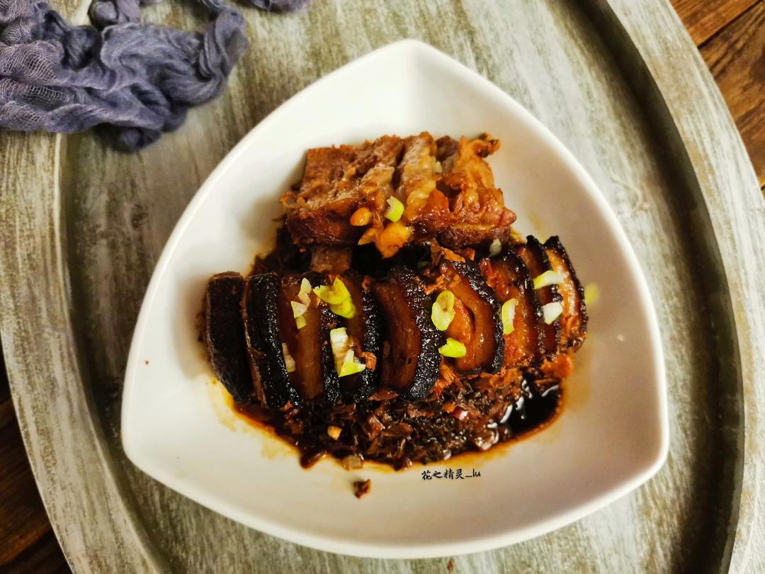 梅菜扣肉