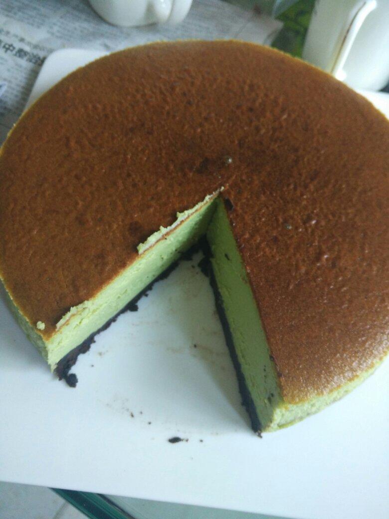 经典重芝士蛋糕