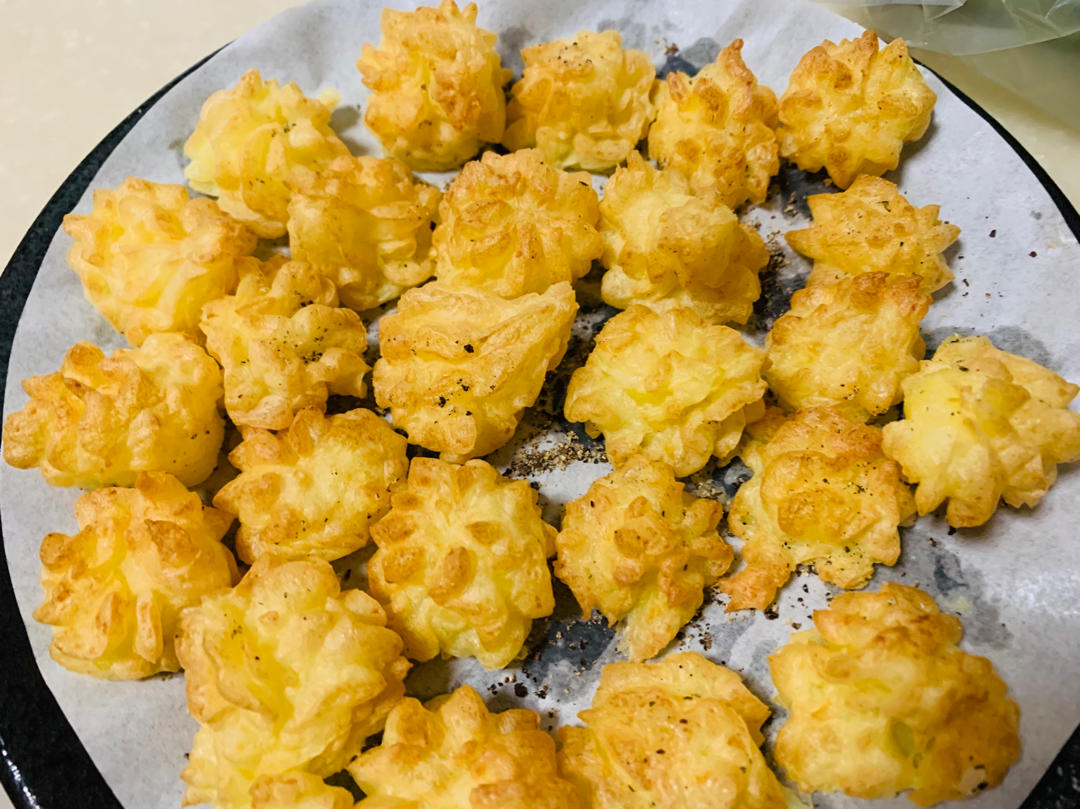 2块钱的土豆能烤一大盘！外酥里软，馋哭隔壁小孩~