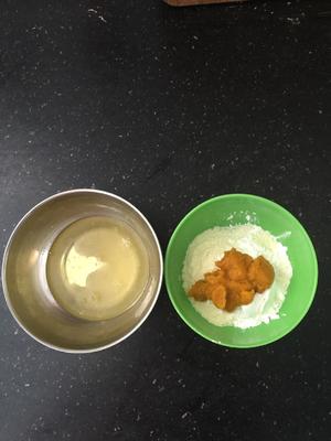 婴儿零食之南瓜宝宝溶豆的做法 步骤1