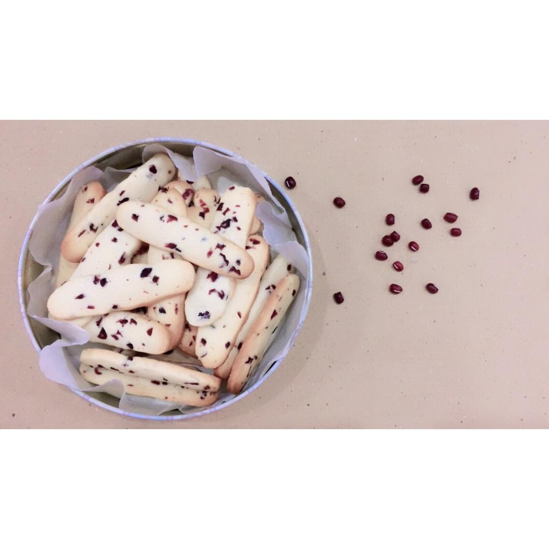 蔓越莓饼干（君之配方改良，易操作版）
