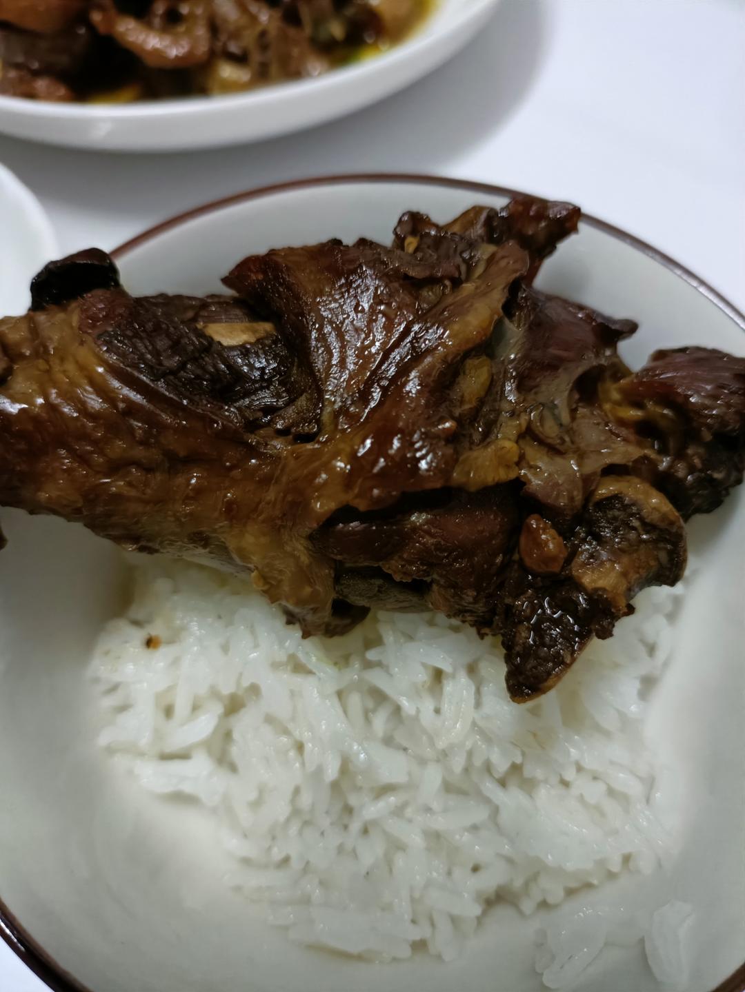 爆好吃的卤鸡腿 卤蛋❗电饭煲 炒锅都可以做~