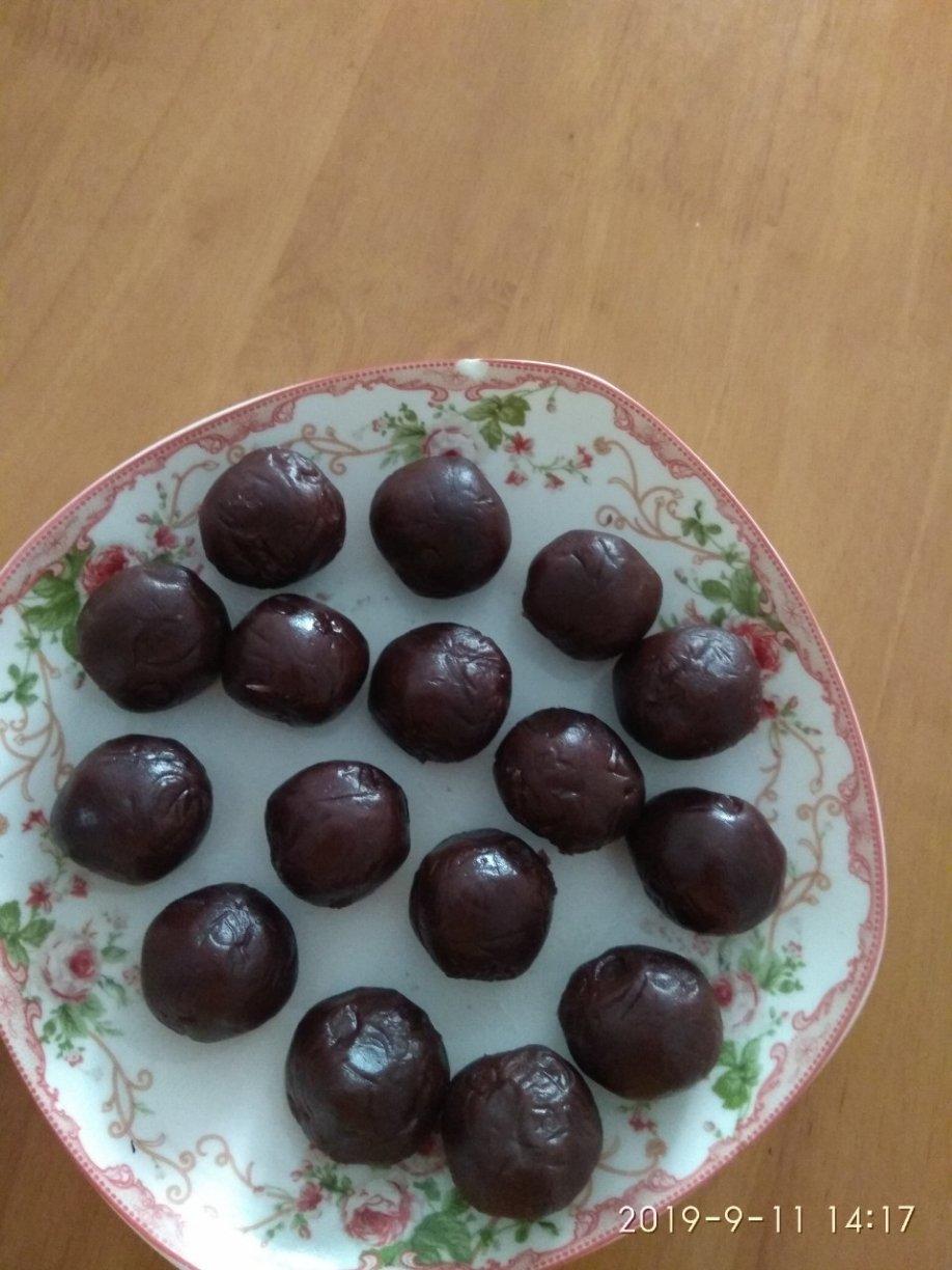 口感绝佳的红豆沙