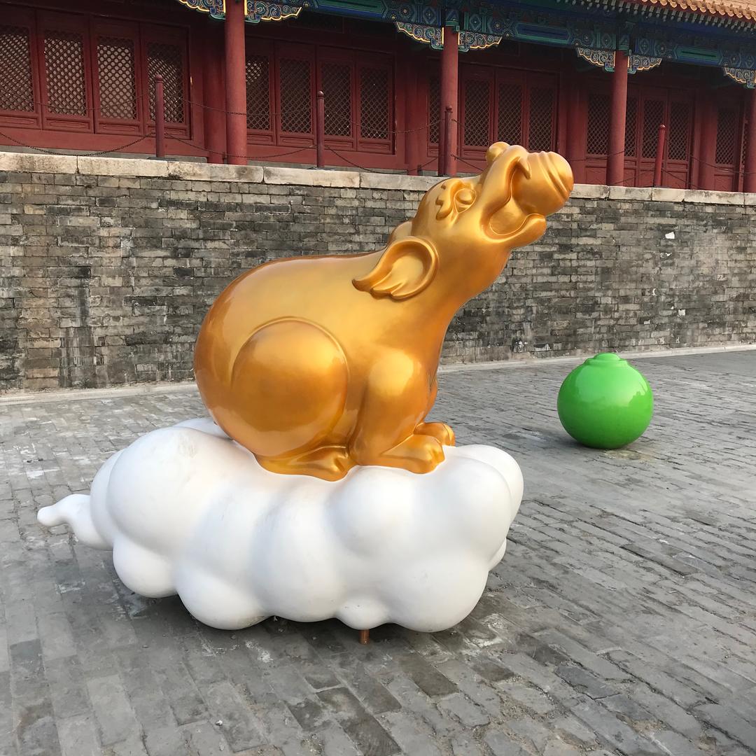 为了减肥和省钱开始做饭