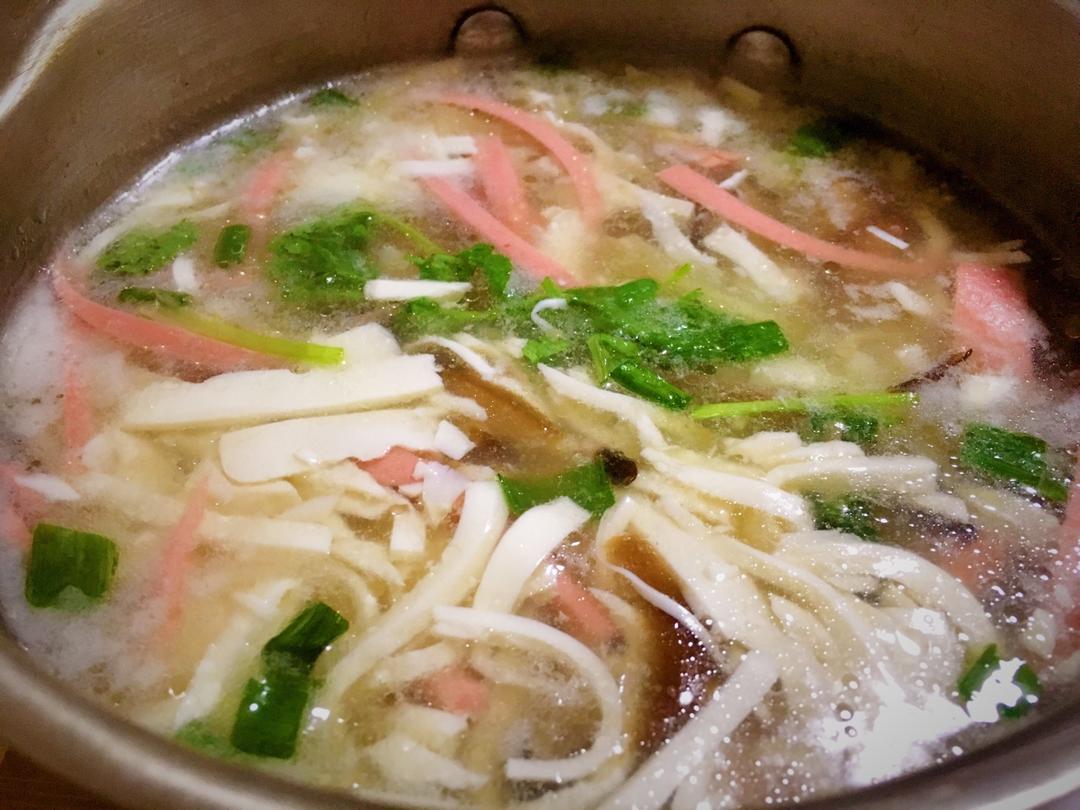 文思豆腐