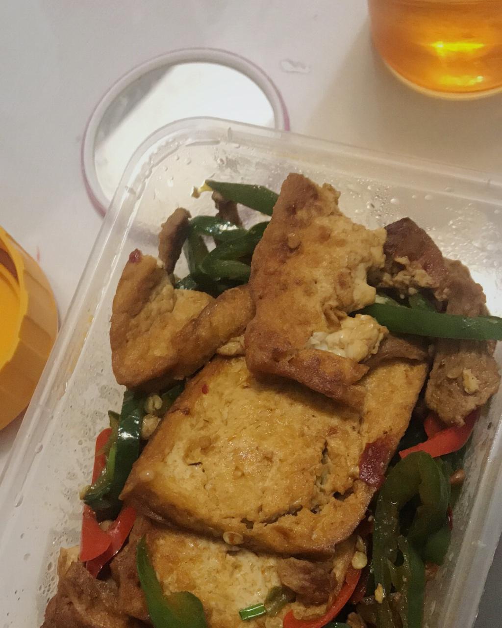 家常豆腐