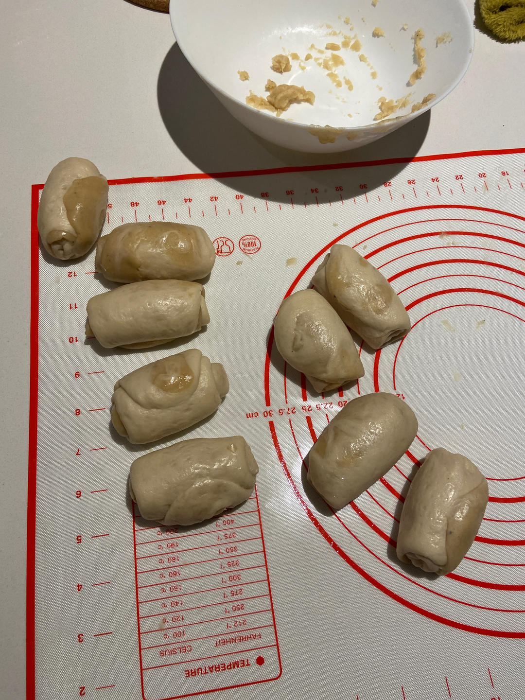 油酥烧饼(比麻酱烧饼更美味)