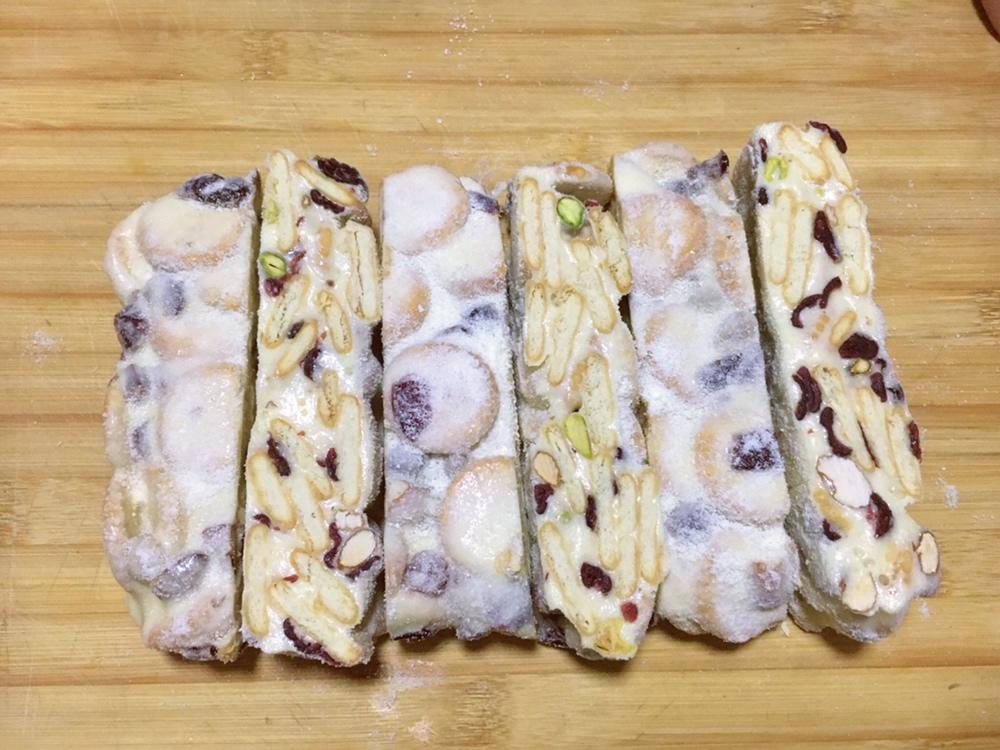 堂妈教你做雪花酥