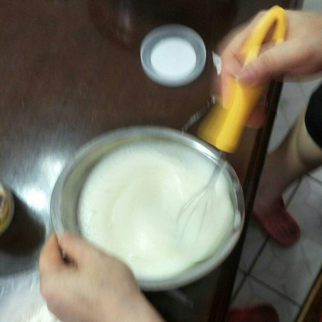 电饭煲蛋糕，无需称