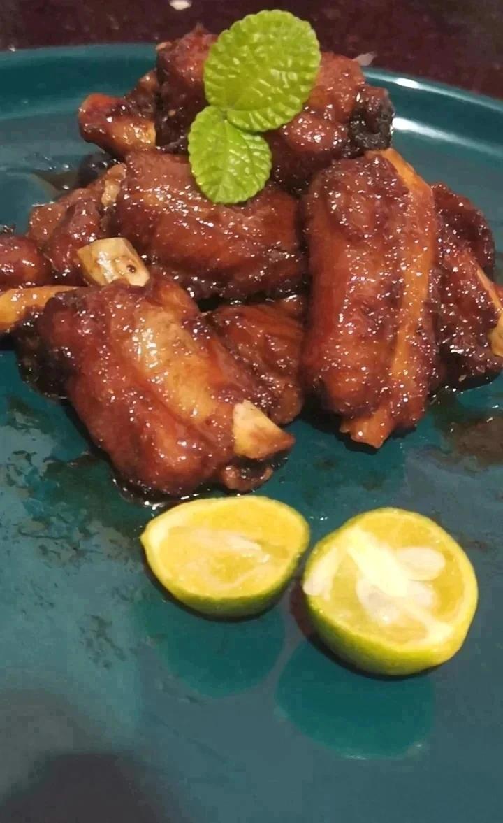 糖醋排骨/糖醋小排（不放油）（12345口诀做出正宗上海本帮）