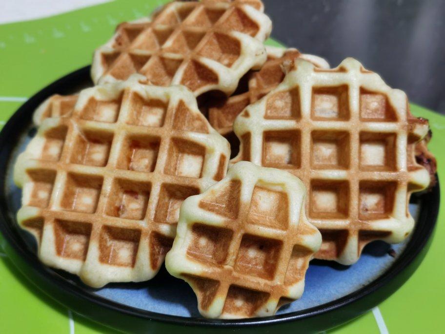 华夫饼（超快手）