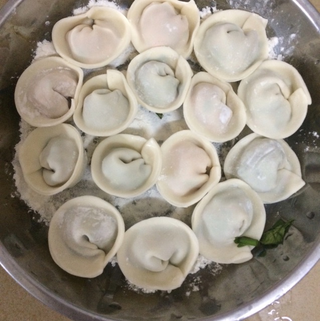 猪肉饺子