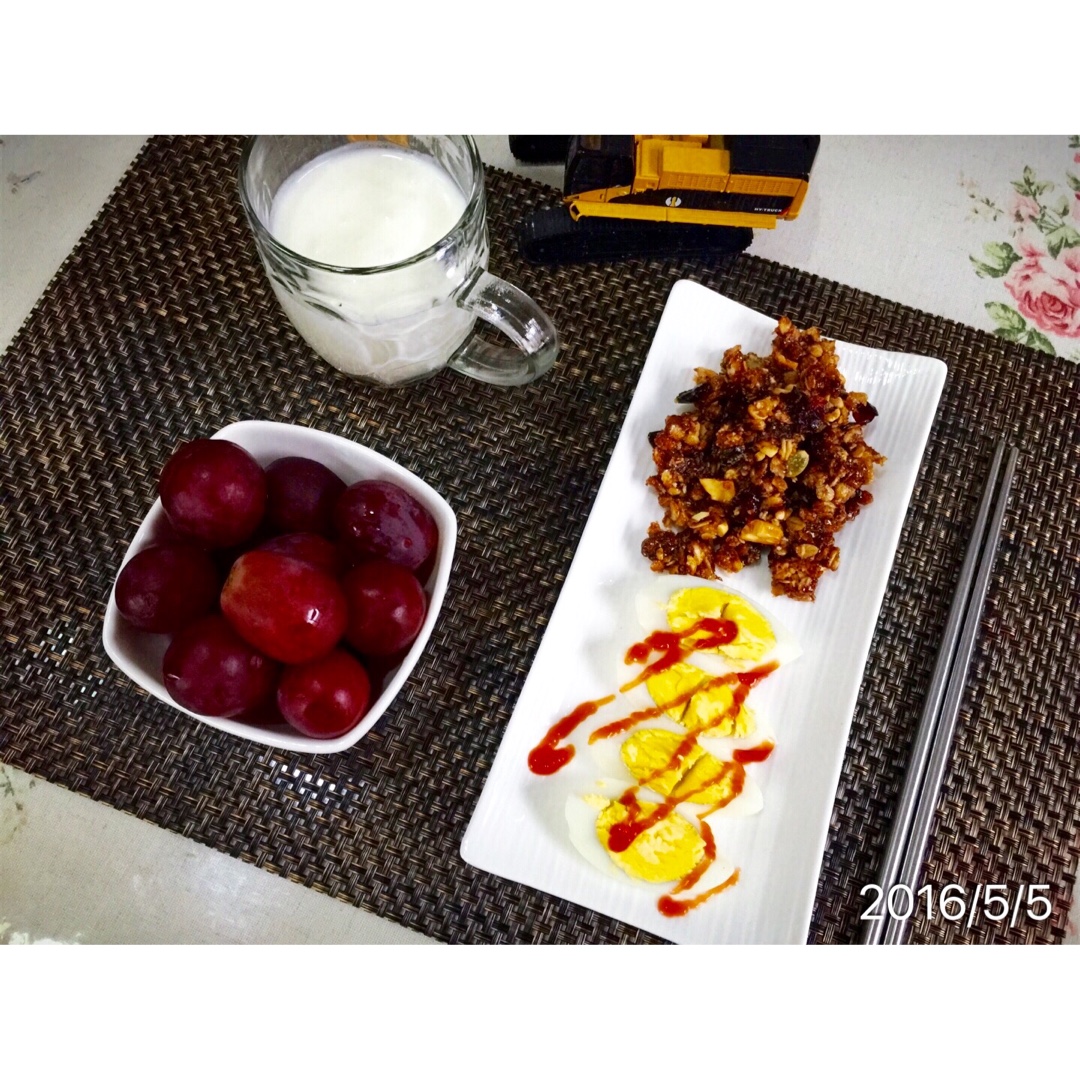 Granola（格兰诺拉麦片）