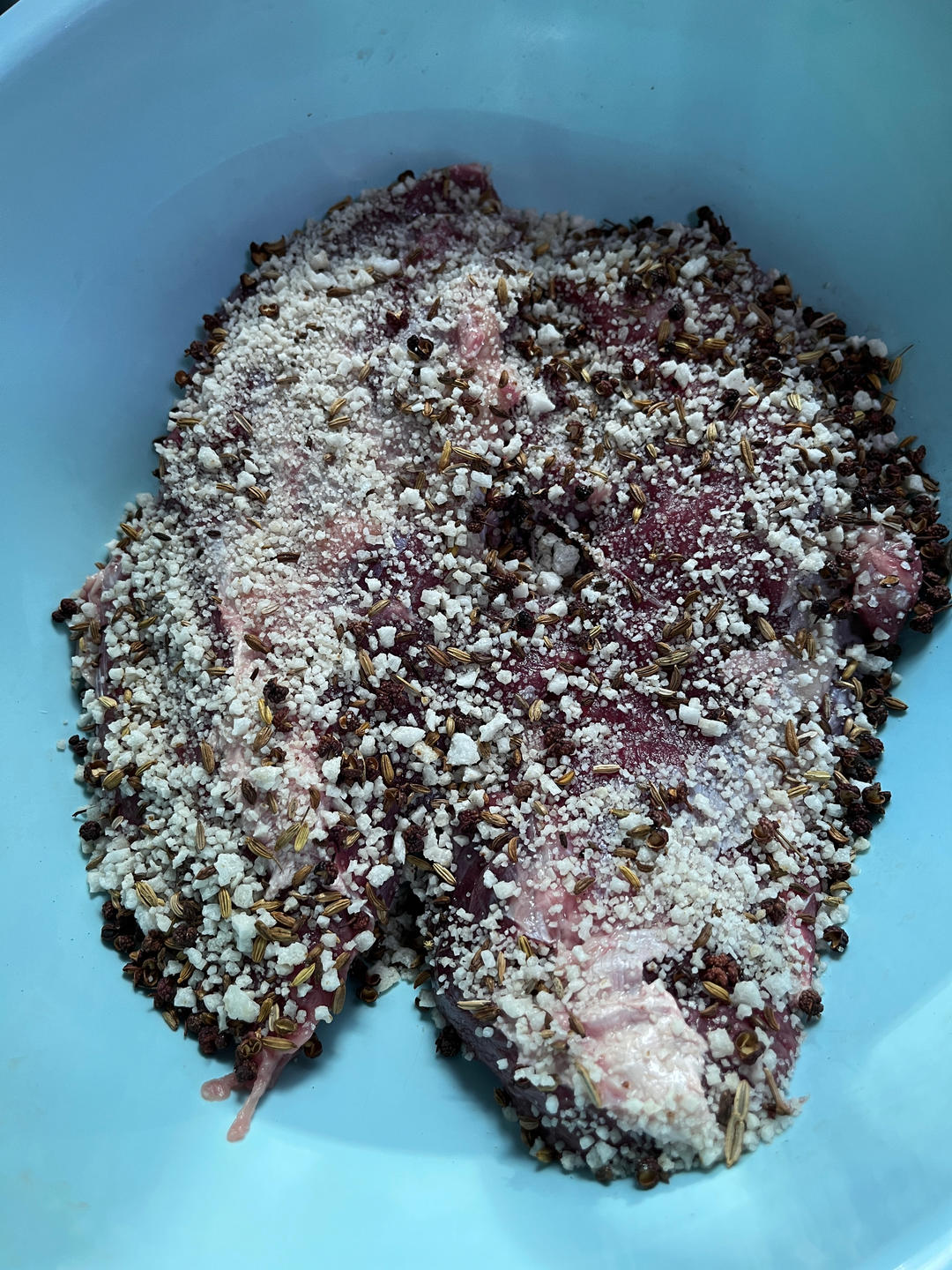 极简·古法｜酱牛肉·卤牛肉·牛腱子｜卡卡爸·不藏私