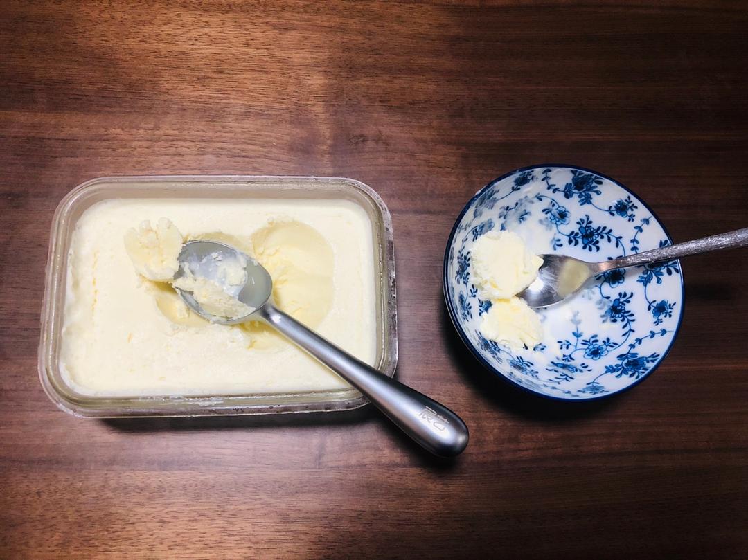 秒杀哈根达斯无冰渣冰激凌