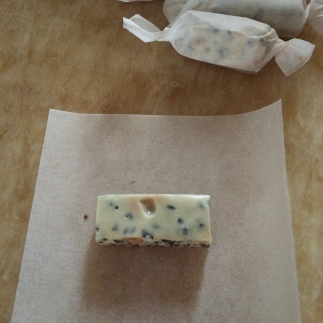 棉花糖版牛轧糖