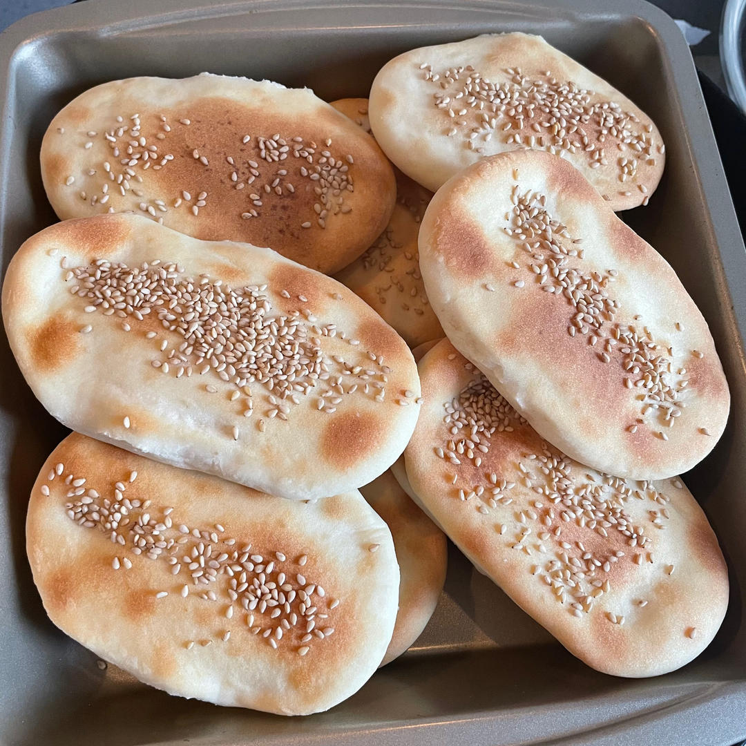 老上海的甜大饼