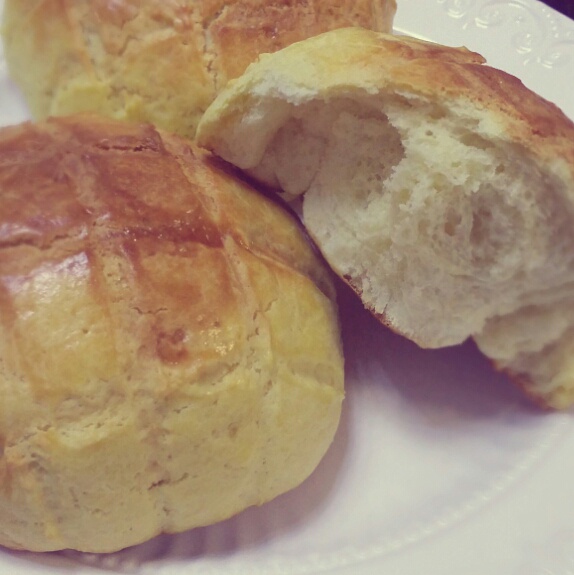菠萝包
