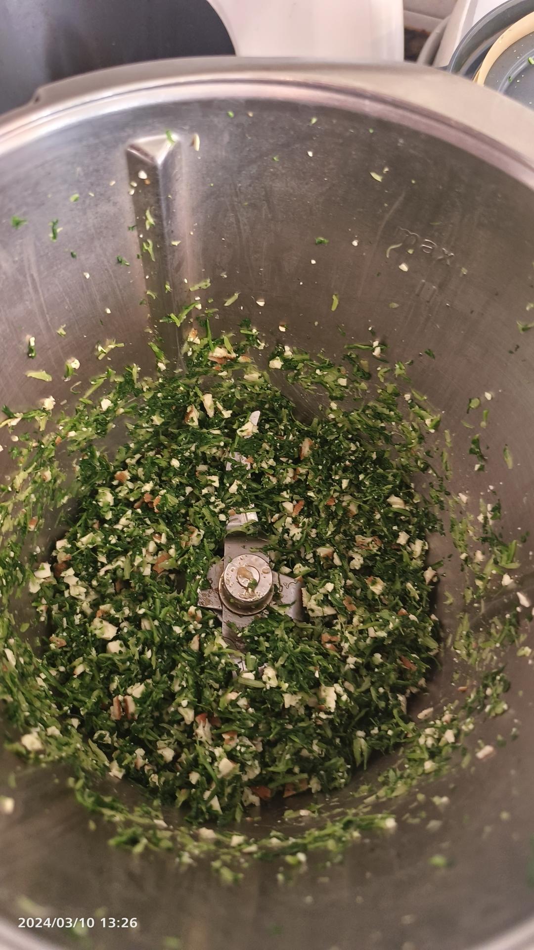 香干马兰头 小美版