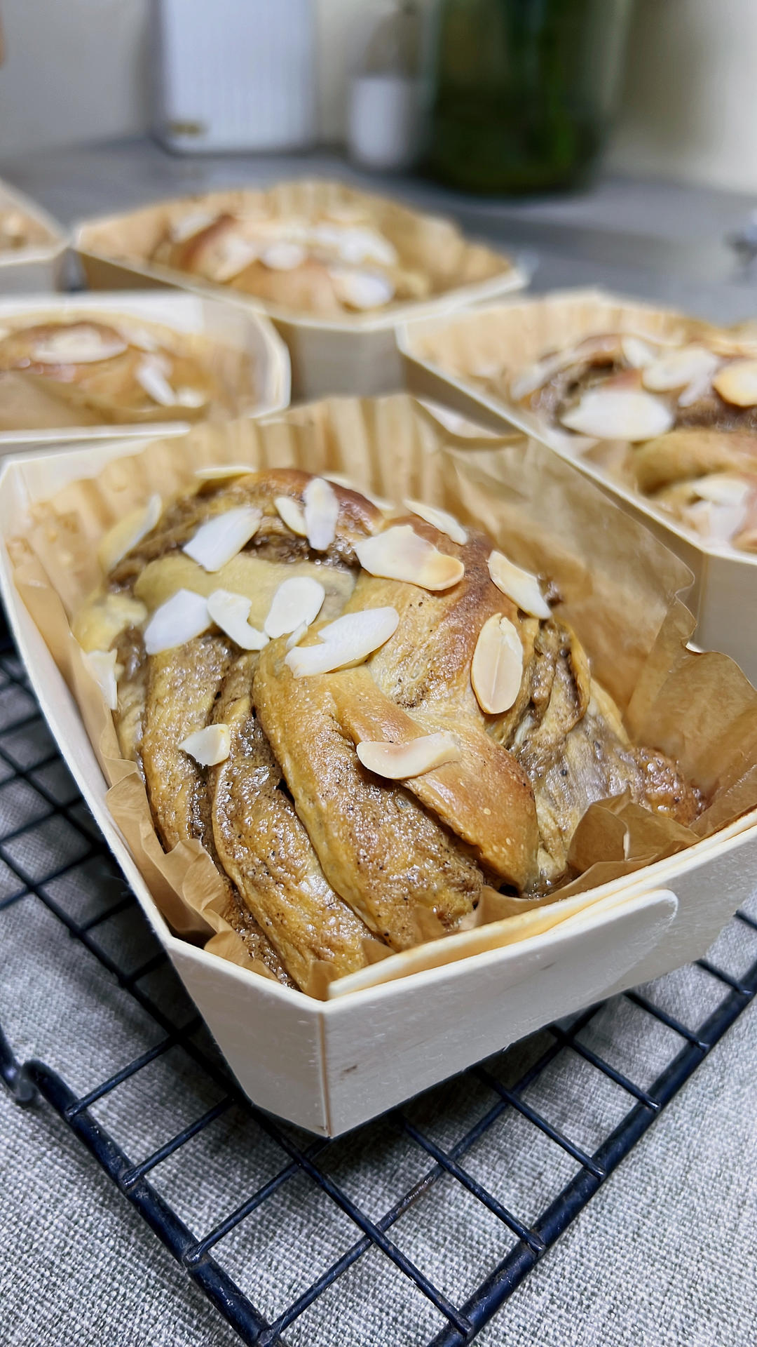 伯爵红茶奶酥吐司🍞茶香&奶香｜无人能抗拒